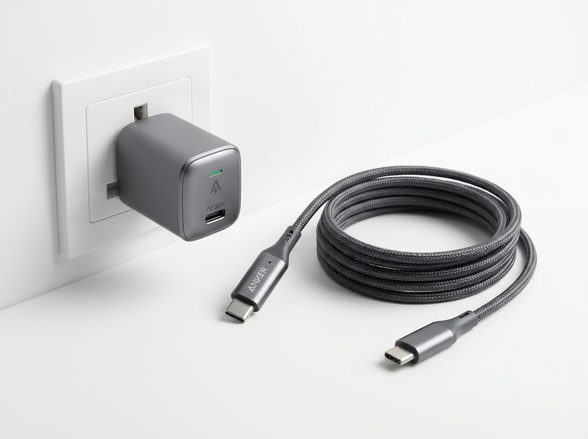 Chargers & Cables
